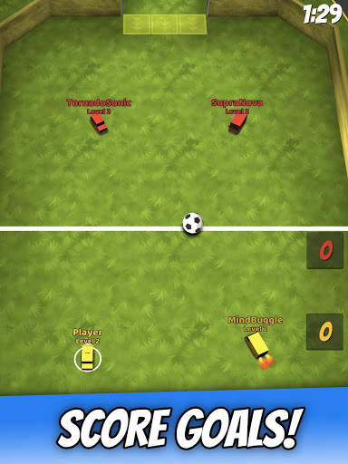 Bashball screenshot 6
