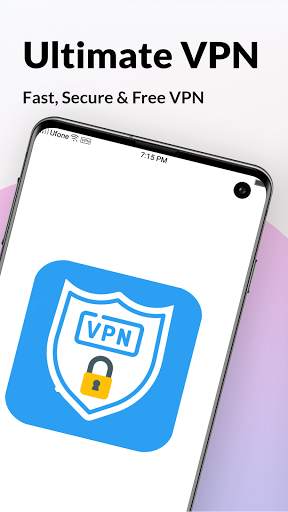 Ultimate VPN - Free VPN & Secure Fast Proxy Server screenshot 2