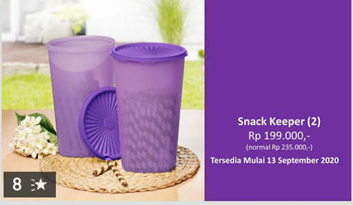 Tupperware Rumah Tuppy screenshot 1