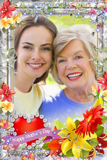 Mother's Day Photo Frame 2022 screenshot 3