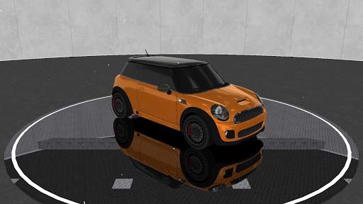 Car Racing HD screenshot 1