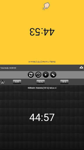Blitz Chess Clock Free screenshot 17