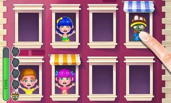 Pet Police Hero: Zombie Mania screenshot 13