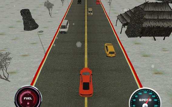 Town Car Rider Game 3D screenshot 3