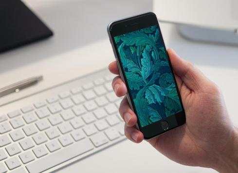 Teal Wallpaper HD screenshot 5