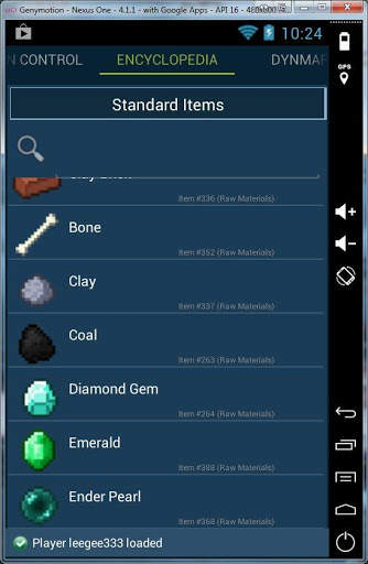 Remote Admin for Minecraft Pro screenshot 4