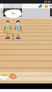 Dinner Game screenshot 1