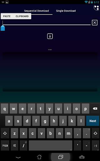 Multi image downloader screenshot 3