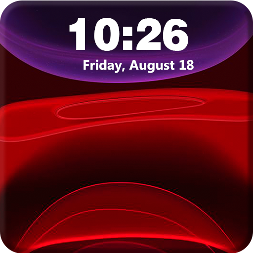 Appl Pro Phone  Abstract Wallpapers Screen Lock icon