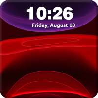 Appl Pro Phone  Abstract Wallpapers Screen Lock icon