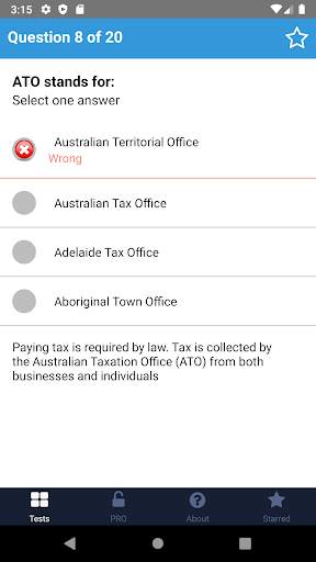 Australian citizenship 2021 [NEW EDITION] 2 تصوير الشاشة