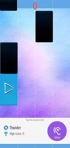 Piano Tiles 2 - Free Magic Music Tiles Offline screenshot 2
