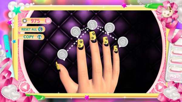 Nail Makeover DIY Beauty Salon screenshot 5