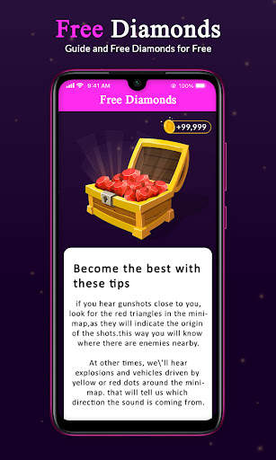Get Daily Diamonds FFF Guide screenshot 5