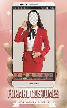 Business Suits for Women screenshot 1