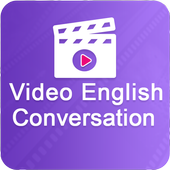 Video English Conversation icon