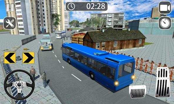 City Bus Driver - Ultimate Bus Driving screenshot 2