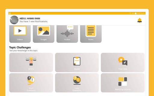 ZamaApp : School Management App screenshot 3