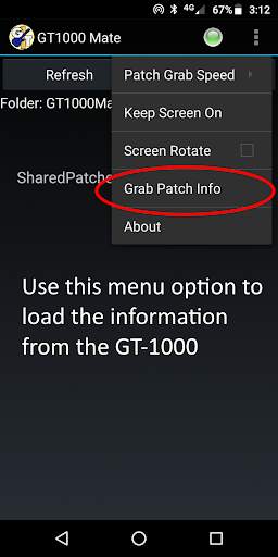 GT1000 Mate - EatonPlan - Android app screenshot 1
