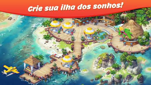 Tropical Forest: Saga da ilha, screenshot 8