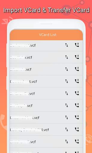 Bluetooth contact transfer & Contacts Backup 7 تصوير الشاشة
