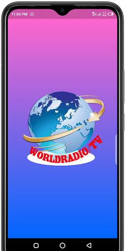 ONLINE TV /RADIO STATIONS screenshot 1