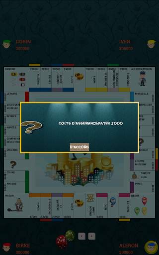 Monger-Dice Board Game screenshot 3