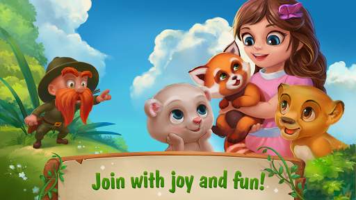 Awesome Zoo: Wild Animals vs Angry Hunter screenshot 12