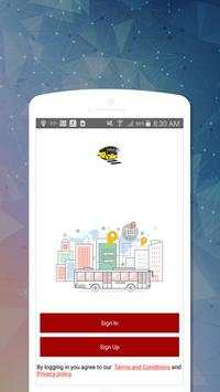 eShuttle PAX screenshot 1
