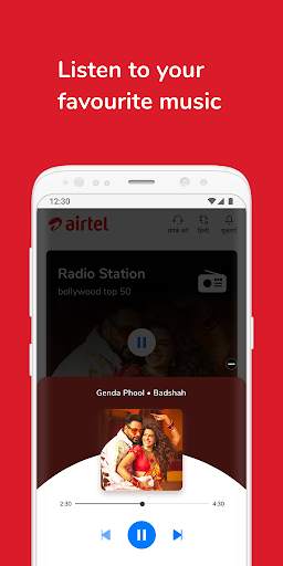 Airtel Thanks Lite | Recharge screenshot 5