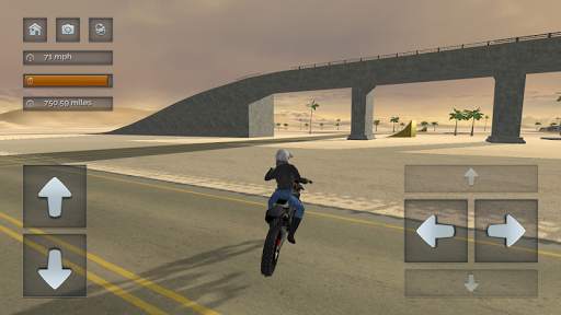 MX Bikes Dirt Bike Simulator 1 تصوير الشاشة