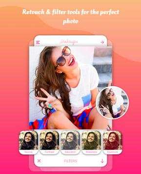 MakeupPlusEditor - Photo Editor скриншот 4