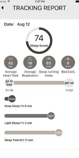 i sleep & Dream screenshot 3