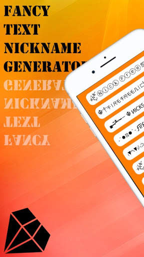 Nickname Fire & Free Nickfinder App screenshot 1