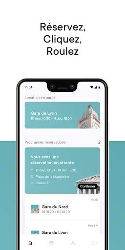 Virtuo : Location de voiture disponible 24/7 स्क्रीनशॉट 5