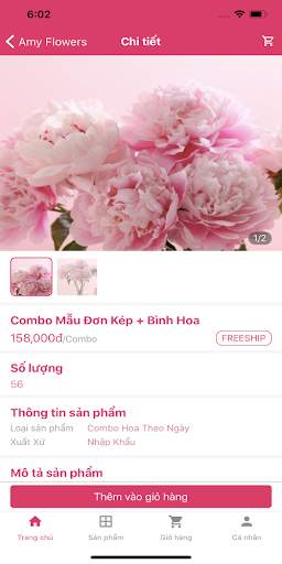 Amy Flowers screenshot 3