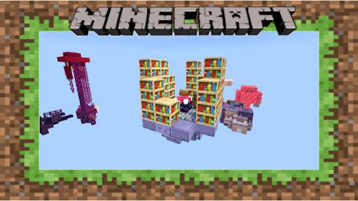 One block Minecraft mods & map screenshot 7