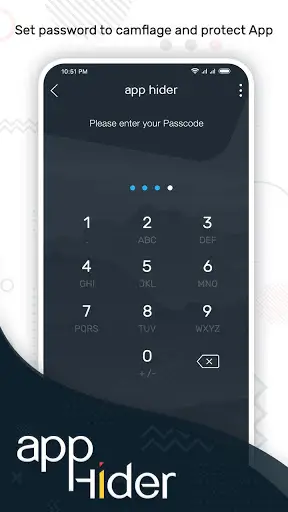 App Hider : Hide Application Icon screenshot 5