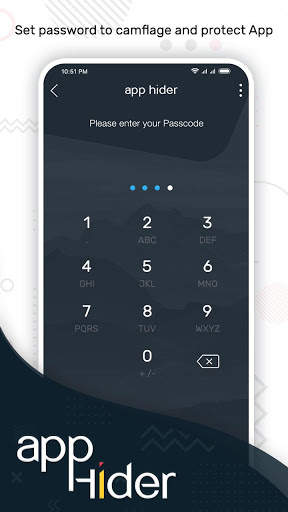 App Hider : Hide Application Icon screenshot 5