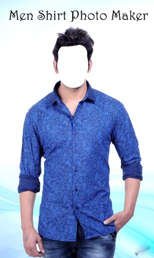 Men Shirt Photo Maker New 1 تصوير الشاشة