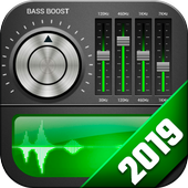 Volume Booster Pro أيقونة