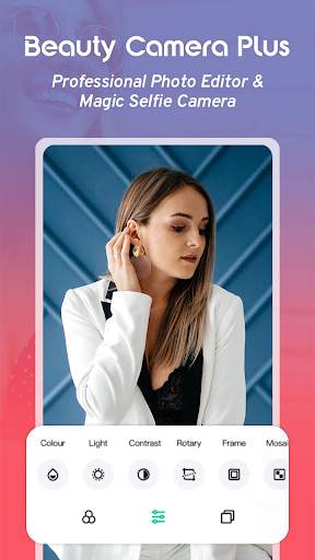 Beauty Camera Plus - Sweet Makeup Camera screenshot 5