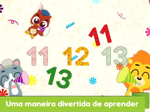 Aprenda Números com Marbel screenshot 9