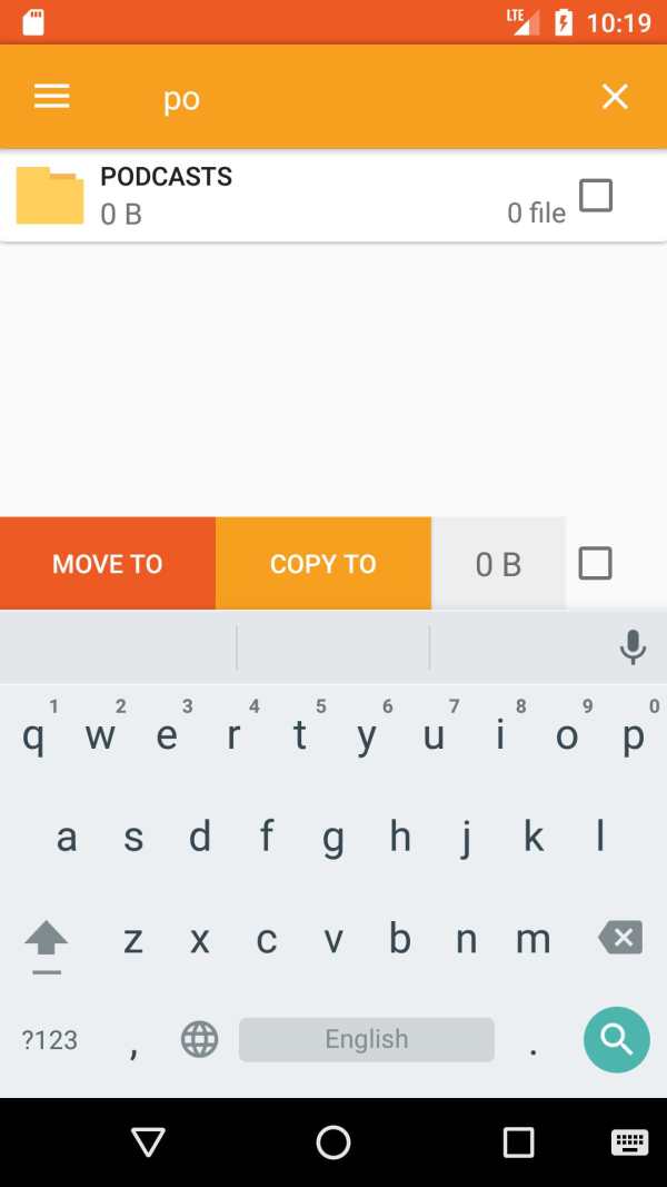 Files to SD Card: Transfer Files to SD Card screenshot 3