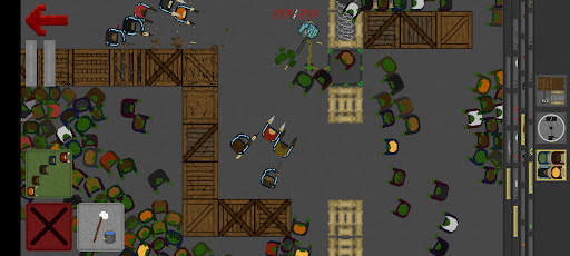 Sandbox Zombies screenshot 1