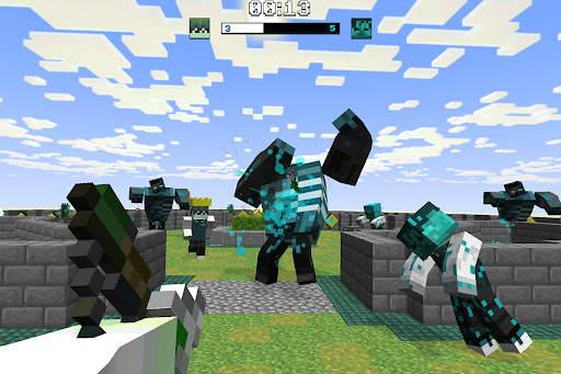 Survival Game: Craft Zombie screenshot 14