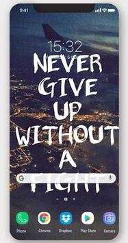 Inspirational Quotes Wallpapers HD screenshot 3
