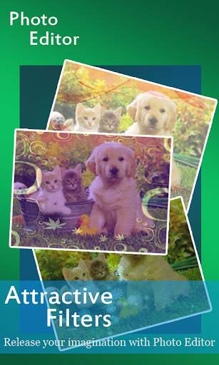 Photo Editor screenshot 2