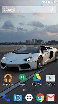 Cars Wallpapers 2017 screenshot 3