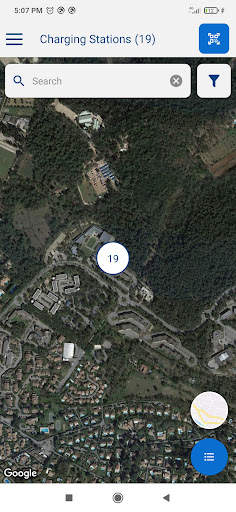 Open e-Mobility screenshot 1